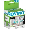 DYMO® LabelWriter® Multipurpose Labels, 30334, 2 1/4" x 1 1/4", White, Roll Of 1,000
