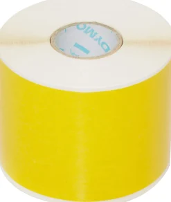 Dymo® Label Writer Multi-Purpose Labels, 2-1/8" x 4", Yellow, 220 Labels Per Roll
