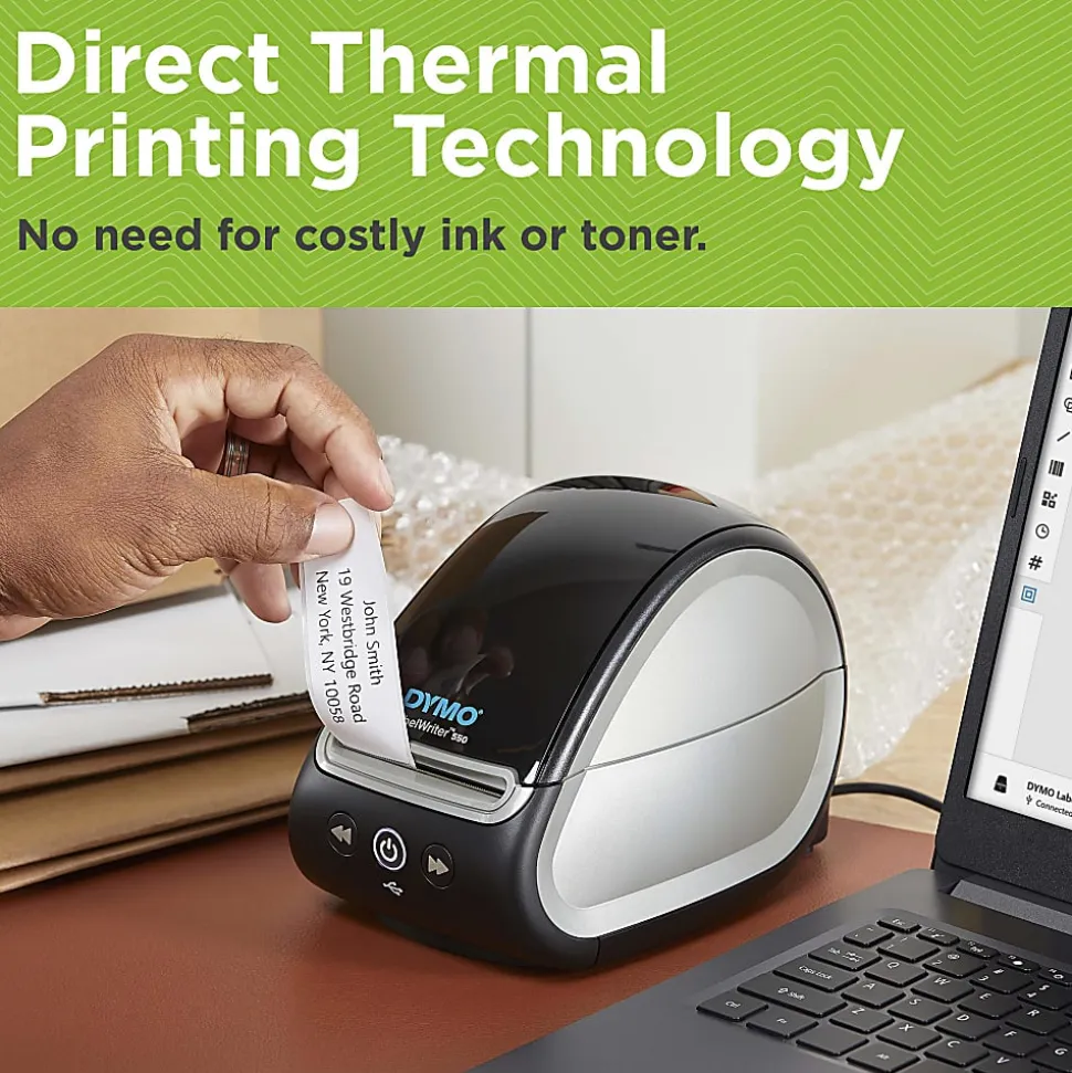 DYMO® LabelWriter 550 Series Label Printer
