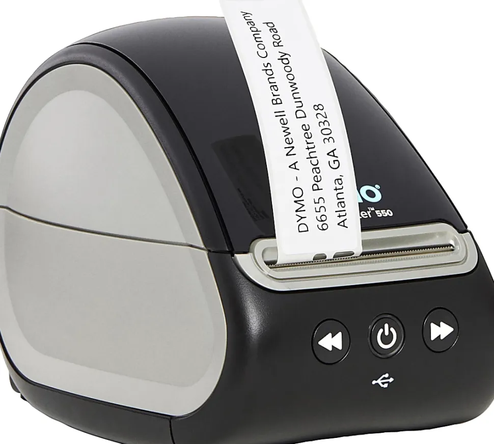 DYMO® LabelWriter 550 Series Label Printer