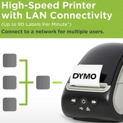 DYMO® Label Writer 550 Turbo Label Printer