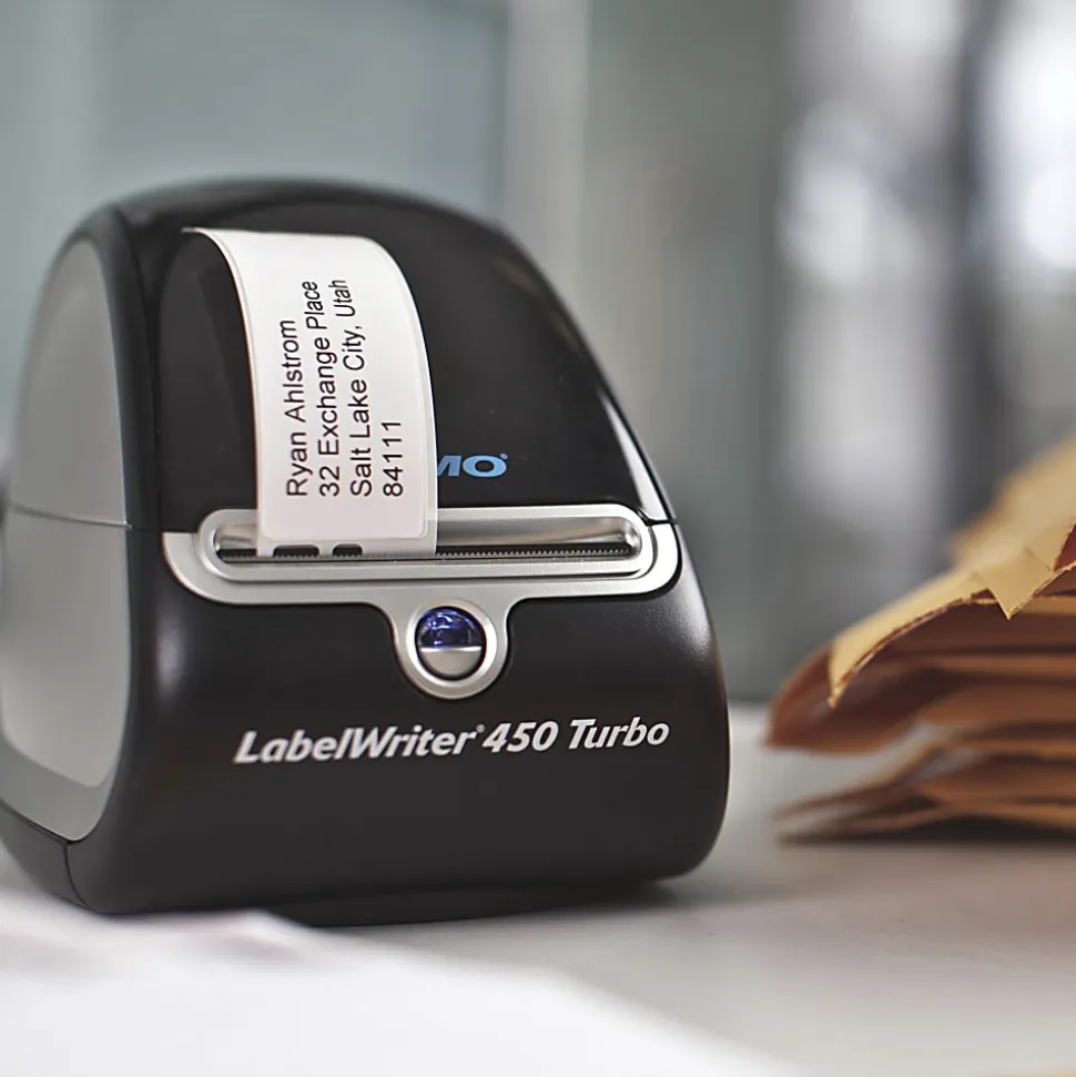 DYMO® LabelWriter® 450 Turbo Labeler