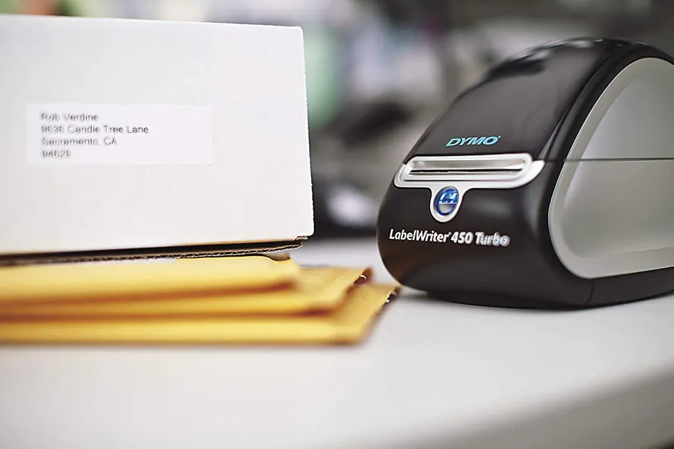 DYMO® LabelWriter® 450 Turbo Labeler