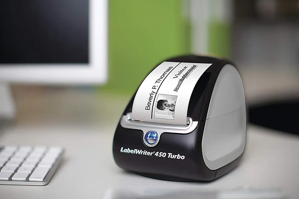 DYMO® LabelWriter® 450 Turbo Labeler