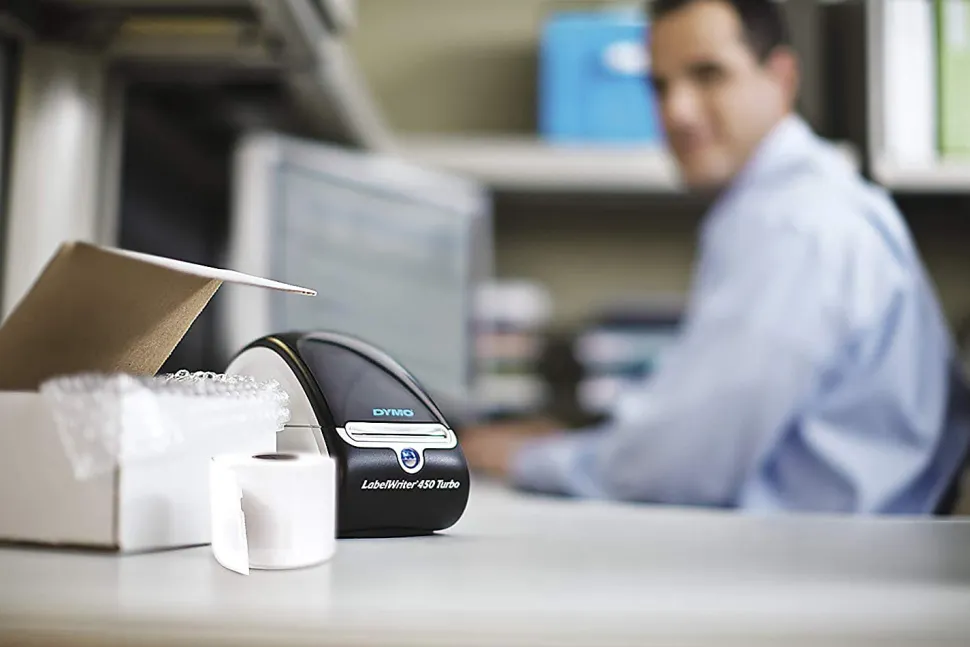 DYMO® LabelWriter® 450 Turbo Labeler