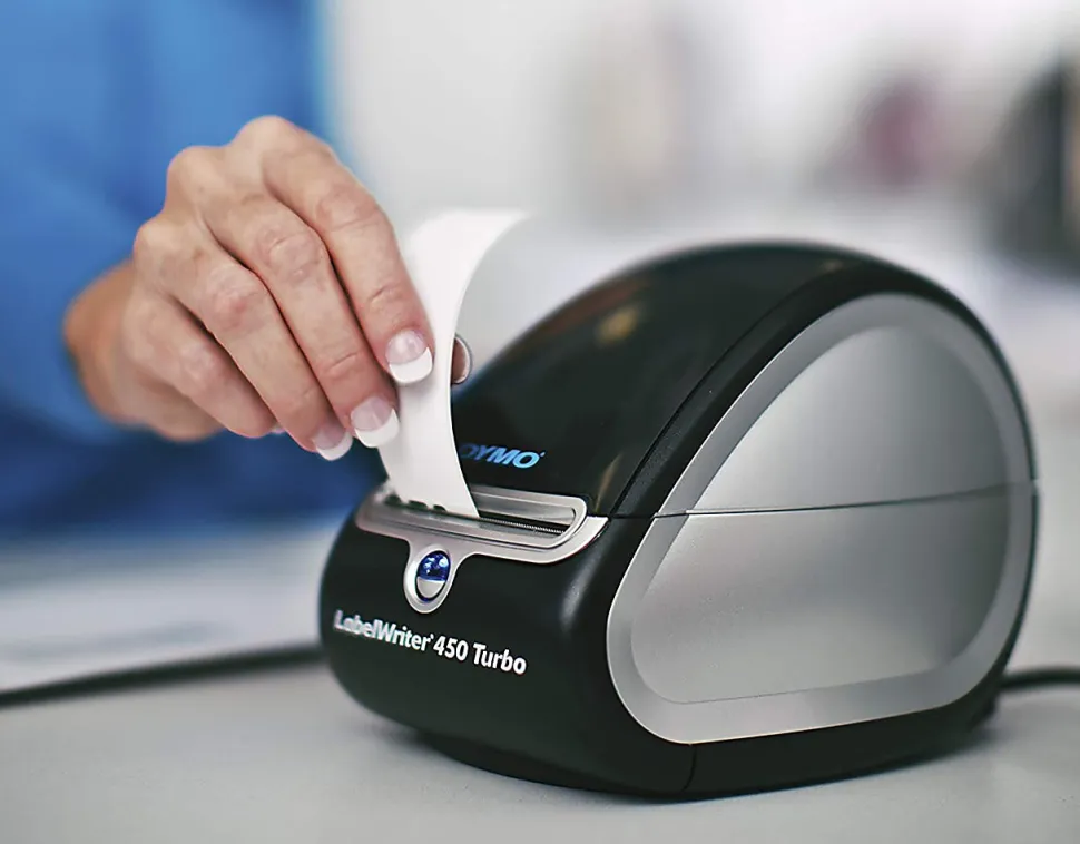 DYMO® LabelWriter® 450 Turbo Labeler