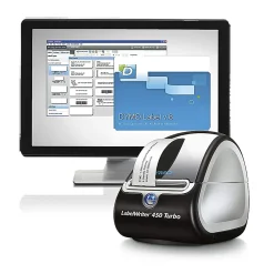 DYMO® LabelWriter® 450 Turbo Labeler
