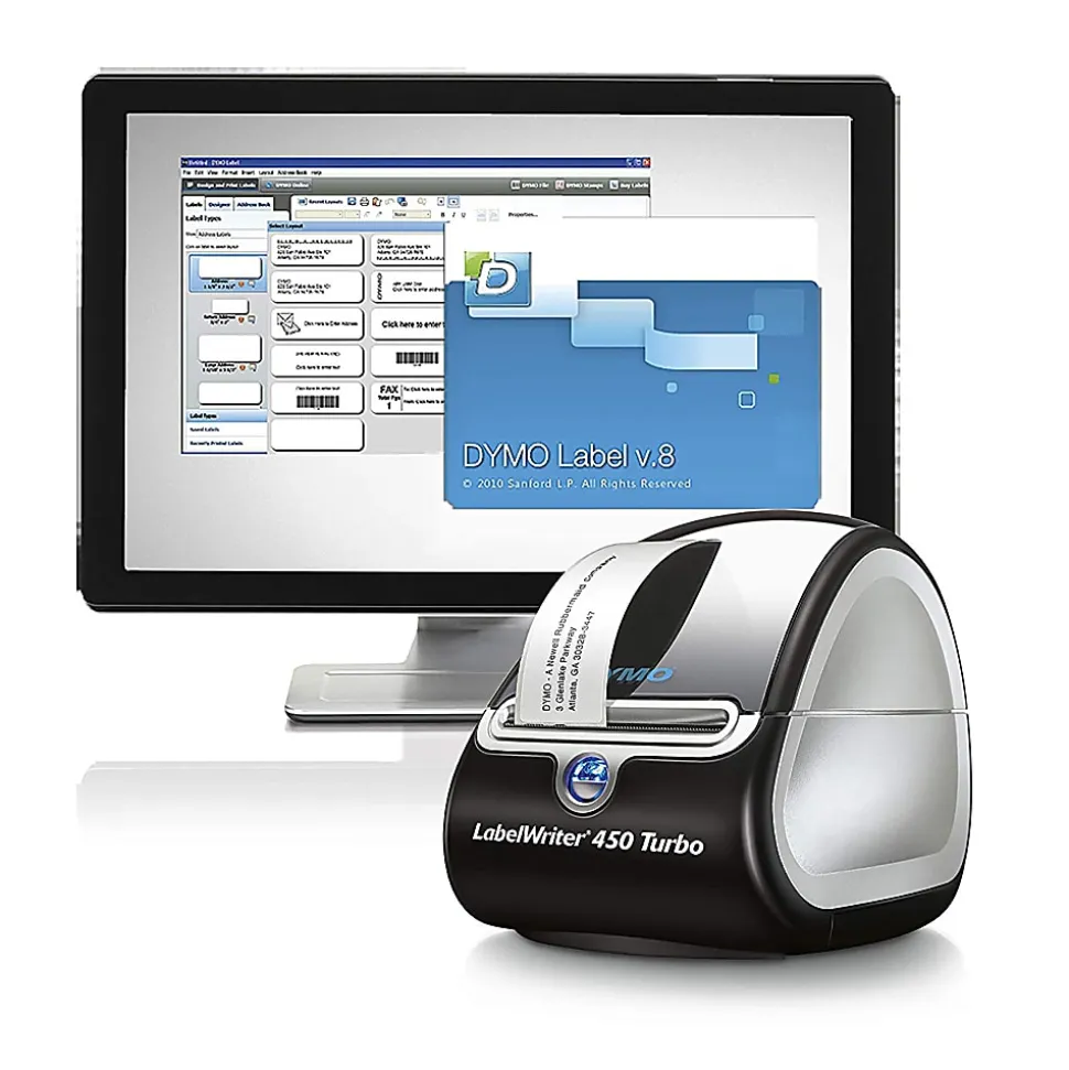 DYMO® LabelWriter® 450 Turbo Labeler