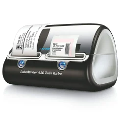DYMO® LabelWriter® 450 Twin Turbo Label Printer For PC And Apple® Mac®