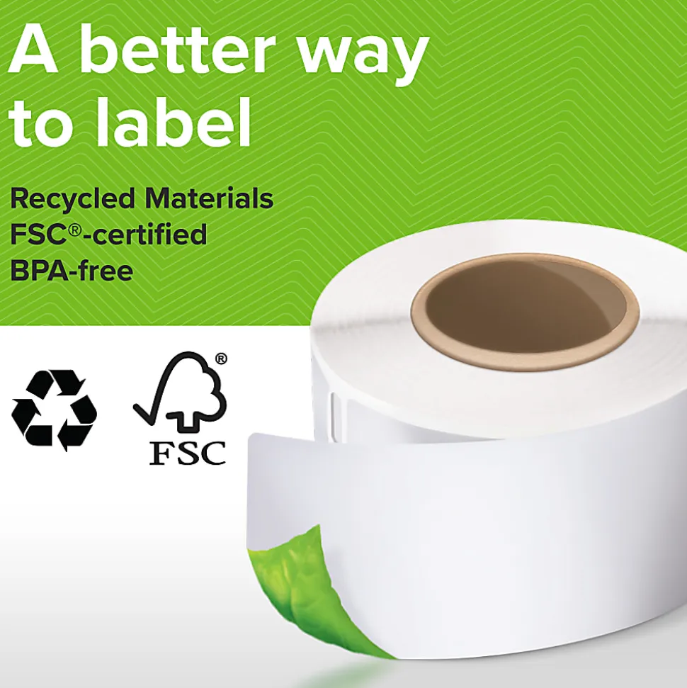 DYMO® LabelWriter® 4XL Wide Format Label Printer For PC And Apple® Mac®
