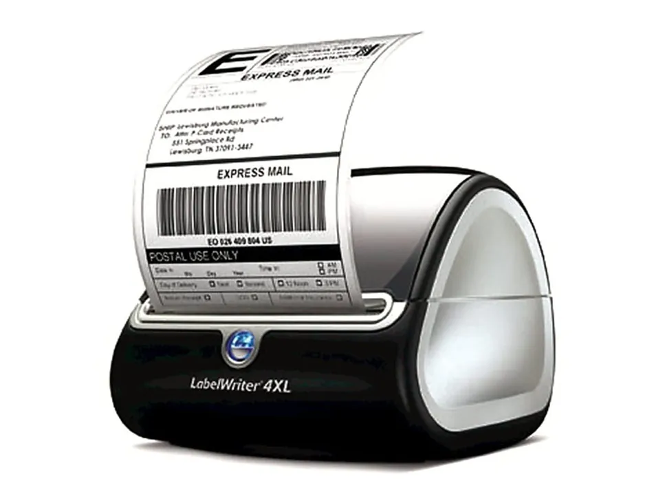 DYMO® LabelWriter® 4XL Wide Format Label Printer For PC And Apple® Mac®