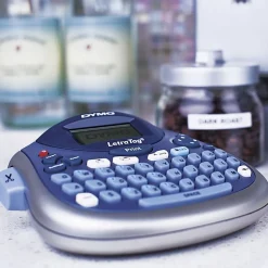 Dymo LetraTag Electronic Labelmaker Tape - 1/2