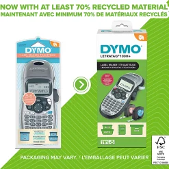 DYMO® LetraTag LT-100H Plus Handheld Label Maker