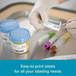 DYMO® Multipurpose Labels For LabelWriter® Label Printers, 1