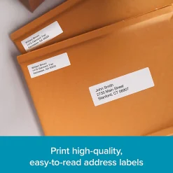 DYMO® Return Address Labels For LabelWriter® Label Printers, 3/4
