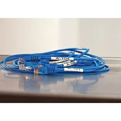 DYMO® Rhino Heat Shrink Tubes Industrial Label Tape, 0.37