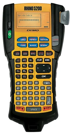 Dymo RhinoPRO 5200 Label Maker, 1755749