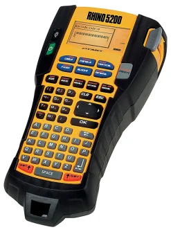 Dymo RhinoPRO 5200 Label Maker, 1755749