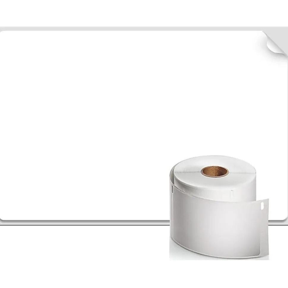 DYMO® Standard Shipping Labels For LabelWriter® Label Printers, 2 5/16" x 4", White, 300 Labels Per Roll, Pack Of 6 Rolls