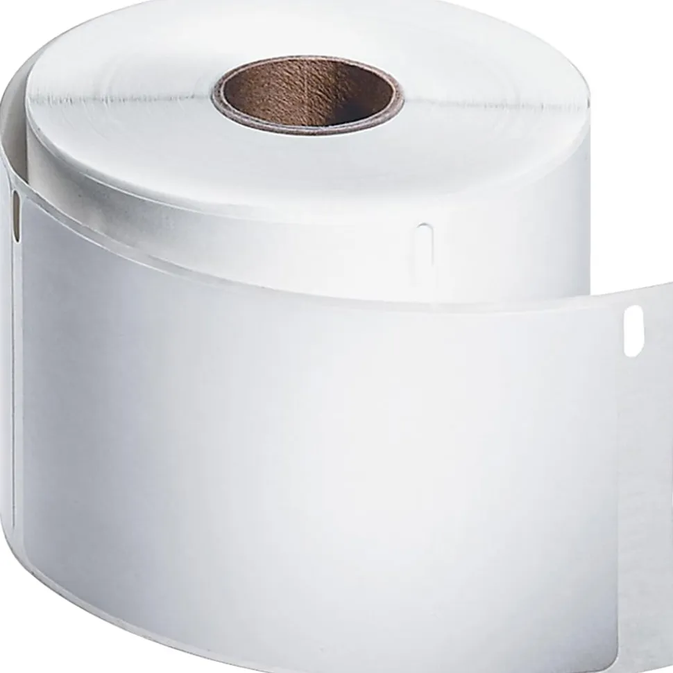 DYMO® White LabelWriter® Shipping Labels, 1763982, 2 5/16" x 4",Roll Of 250