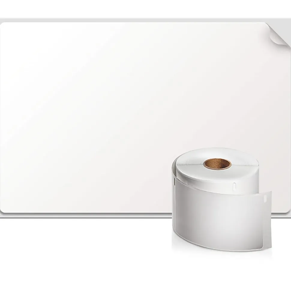DYMO® White LabelWriter® Shipping Labels, 1763982, 2 5/16" x 4",Roll Of 250