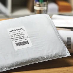 DYMO® White LabelWriter® Shipping Labels, 1763982, 2 5/16