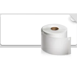 DYMO® White Thermal Address Labels, DYM30321, 1 4/10