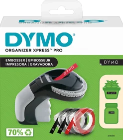 DYMO® Xpress Pro™ Handheld Embosser