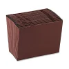 Earthwise® By Oxford® A-Z Expanding File, Letter Size, Red