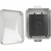 Eaton Network Device Enclosure, Indoor/Outdoor, White, EN1309N4