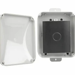 Eaton Network Device Enclosure, Indoor/Outdoor, White, EN1309N4