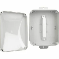 Eaton Network Device Enclosure, Indoor/Outdoor, White, EN1309N4