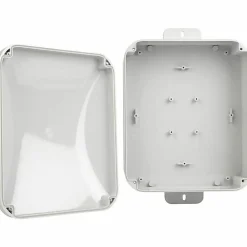 Eaton Network Device Enclosure, Indoor/Outdoor, White, EN1309N4