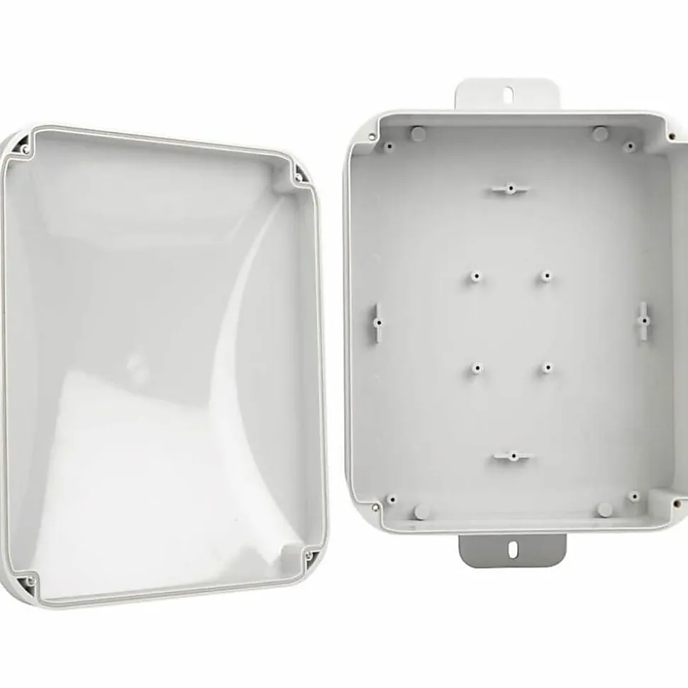 Eaton Network Device Enclosure, Indoor/Outdoor, White, EN1309N4
