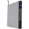 Eaton 5P 550VA 420W 120V Line-Interactive UPS, 5-15P, 5x 5-15R Outlets, True Sine Wave, Cybersecure Network Card Option, 1U - 5P550R