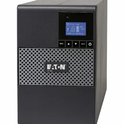 Eaton 5P 1440VA 1100W 120V Line-Interactive UPS, 5-15P, 8x 5-15R Outlets, True Sine Wave, Cybersecure Network Card Option, Tower - 5P1500