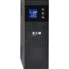 Eaton 5S UPS 700 VA 420 Watt 120V Line-Interactive Battery Backup Tower USB LCD - Tower - 2 Minute Stan - 5S700LCD