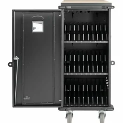 Eaton Tripp Lite Series AC Charging Cart Storage Station 27Port Chromebook Laptop Tablet - Cart charge and management - - CSC27AC
