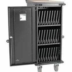 Eaton Tripp Lite Series AC Charging Cart Storage Station 27Port Chromebook Laptop Tablet - Cart charge and management - - CSC27AC