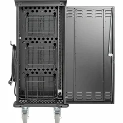 Eaton Tripp Lite Series AC Charging Cart Storage Station 27Port Chromebook Laptop Tablet - Cart charge and management - - CSC27AC