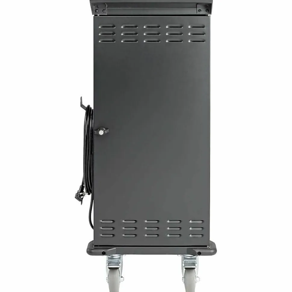 Eaton Tripp Lite Series AC Charging Cart Storage Station 27Port Chromebook Laptop Tablet - Cart charge and management - - CSC27AC