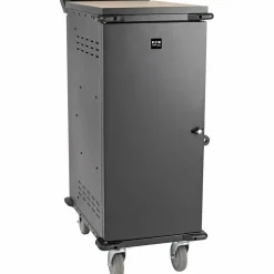 Eaton Tripp Lite Series AC Charging Cart Storage Station 27Port Chromebook Laptop Tablet - Cart charge and management - - CSC27AC