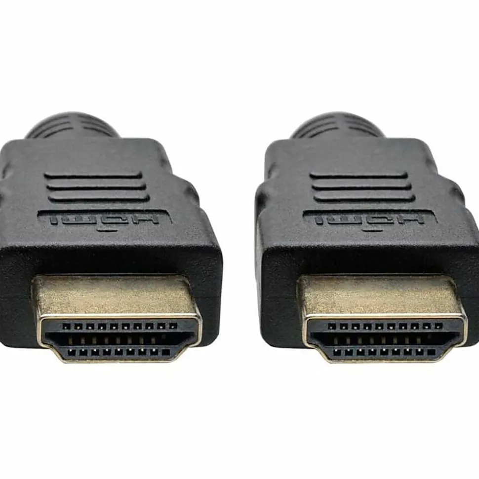 Eaton Tripp Lite Series Active High-Speed HDMI Cable with Built-In Signal Booster (M/M), Black, 100 ft. (30 m) - HDMI - P568100ACT