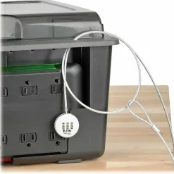 Eaton Tripp Lite Series 10-Device Desktop AC Charging Station with Surge Protector  - CSD1006AC