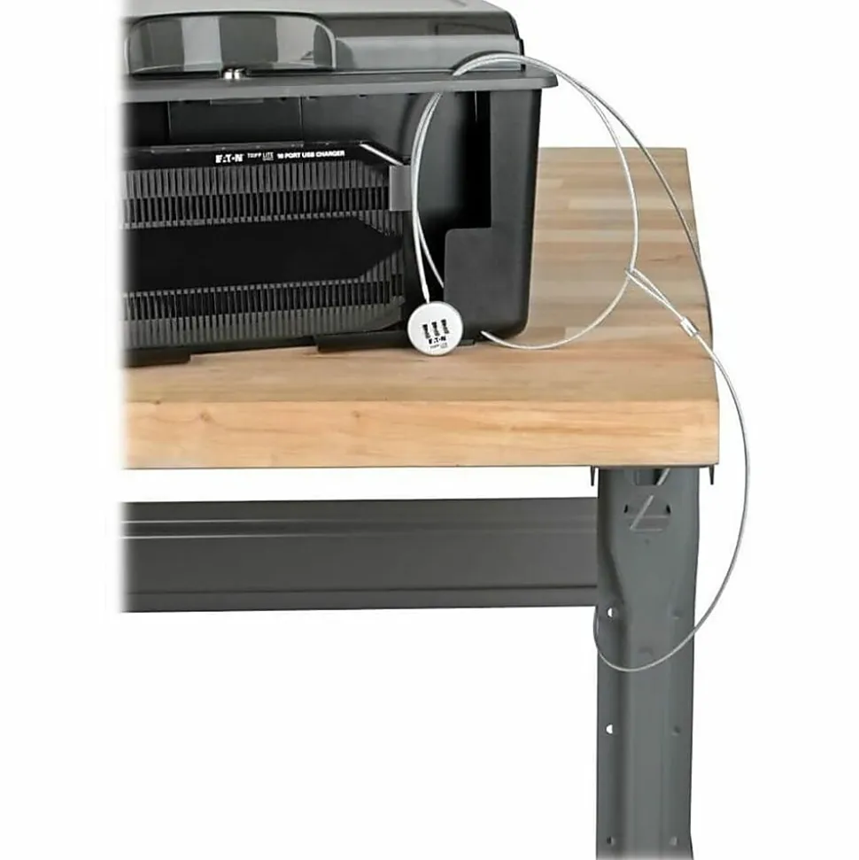 Eaton Tripp Lite Series 10-Device Desktop USB Charging Station - CSD1006USB