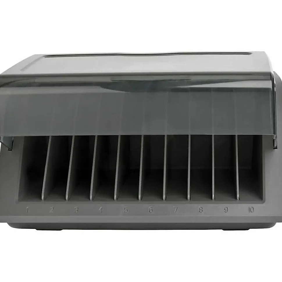Eaton Tripp Lite Series 10-Device Desktop USB Charging Station - CSD1006USB