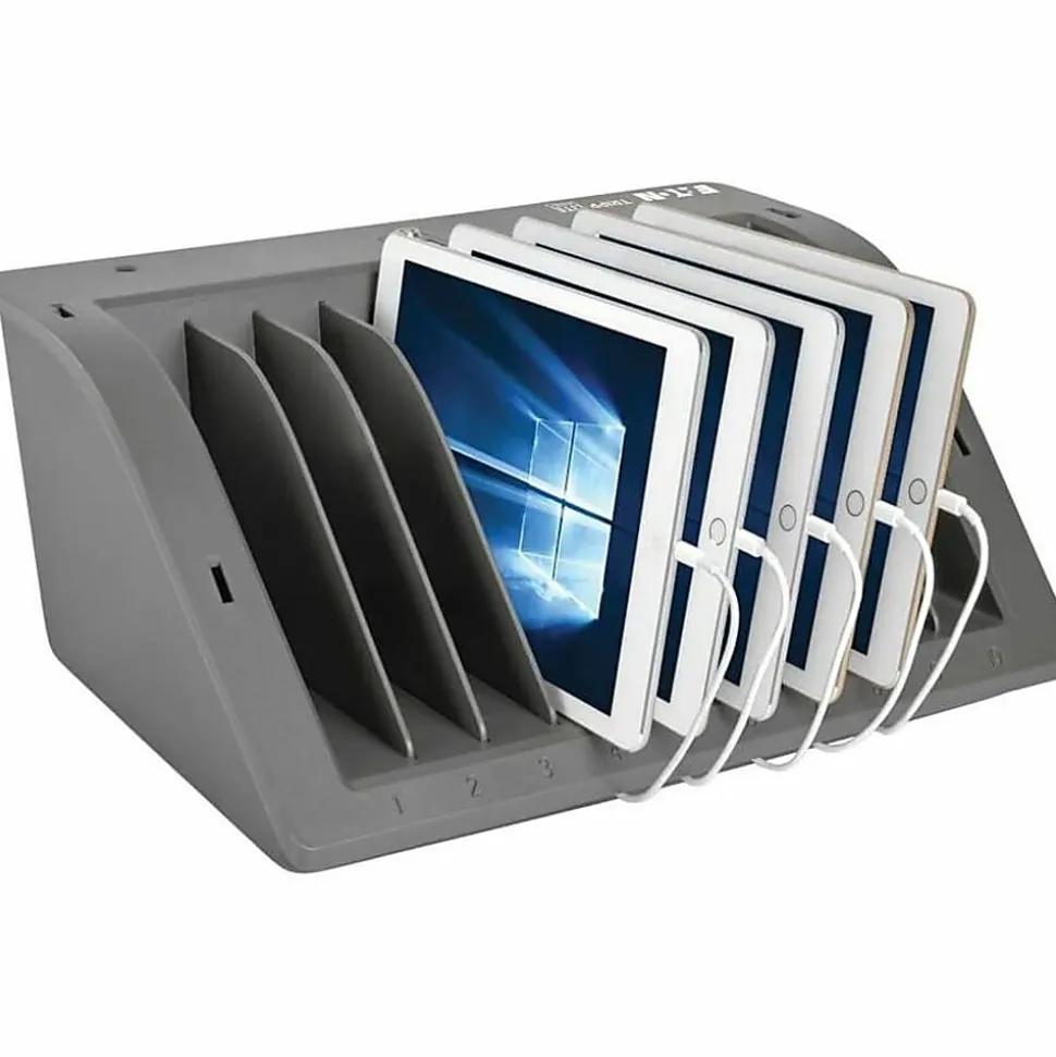 Eaton Tripp Lite Series 10-Device Desktop USB Charging Station - CSD1006USB