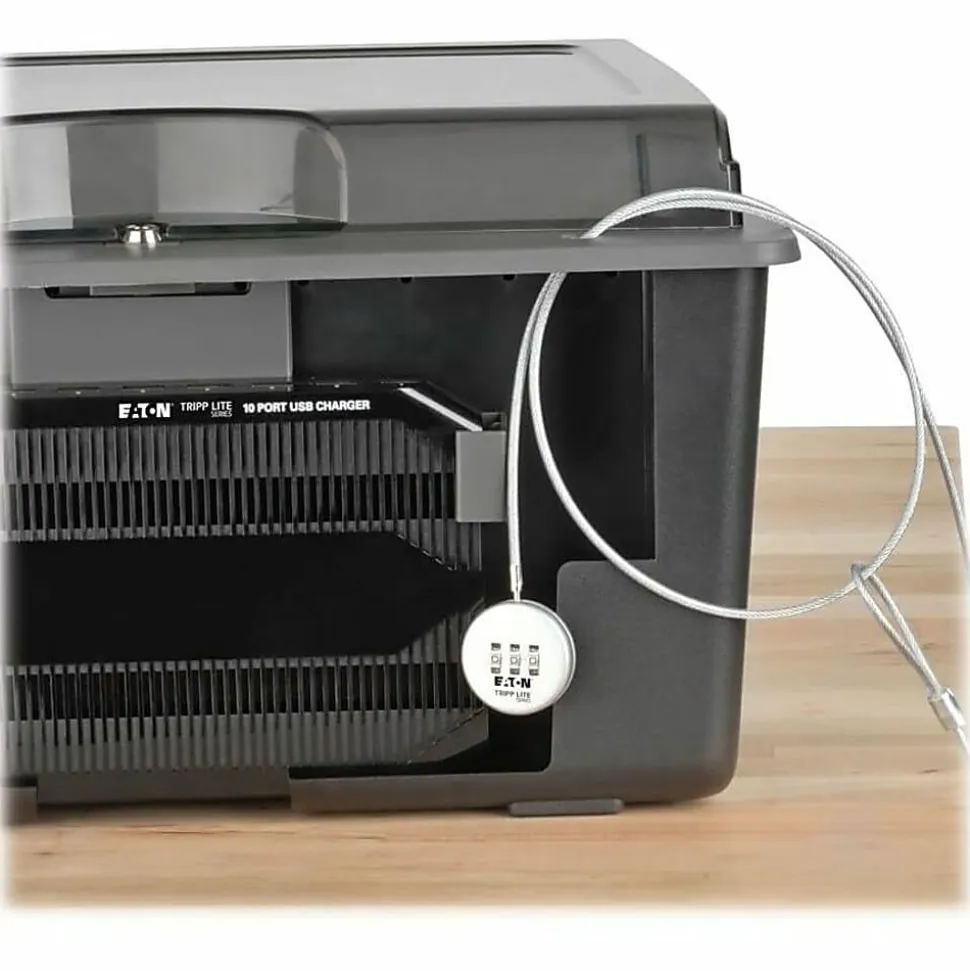 Eaton Tripp Lite Series 10-Device Desktop USB Charging Station - CSD1006USB