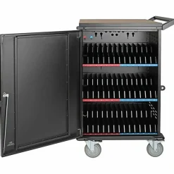 Eaton Tripp Lite Series 48-Device AC Mobile Charging Cart Storage Station  - CSC48AC