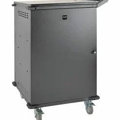 Eaton Tripp Lite Series 48-Device AC Mobile Charging Cart Storage Station - CSC48AC